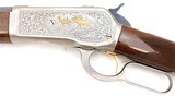 Browning 1886 High Grade Lever Action Rifle 26