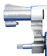 Smith & Wesson 638-3 Airweight 5 Shot Revolver 1-5/8