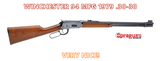 Winchester Model 94 Post-64 Lever Action Rifle MFG 1979 20