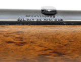 Browning 92 Lever Action Rifle 20