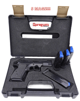 CZ 75 Compact Semi-Automatic Pistol 3.5