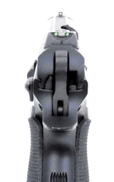 CZ 75 Compact Semi-Automatic Pistol 3.5