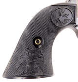 Colt SAA Revolver 4.75