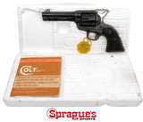 Colt SAA Revolver 4.75