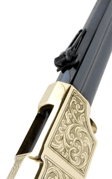 Henry 1860 Original Henry Deluxe Lever Action Rifle 24
