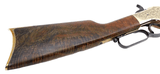 Henry 1860 Original Henry Deluxe Lever Action Rifle 24