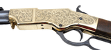 Henry 1860 Original Henry Deluxe Lever Action Rifle 24