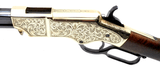 Henry 1860 Original Henry Deluxe Lever Action Rifle 24