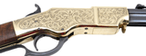 Henry 1860 Original Henry Deluxe Lever Action Rifle 24