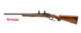 Ruger No 1 22-250 Falling Block Single Shot Rifle 24
