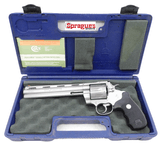 Colt Anaconda Stainless 6 Shot 8 - 1 of 8