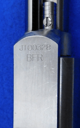 Magnum Research Stainless BFR SA Revolver 8