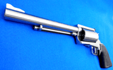 Magnum Research Stainless BFR SA Revolver 8