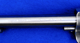 Magnum Research Stainless BFR SA Revolver 8