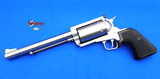 Magnum Research Stainless BFR SA Revolver 8
