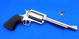 Magnum Research Stainless BFR SA Revolver 8