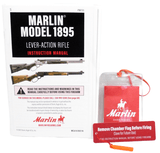 Marlin 1895 Dark Series Lever Action Rifle 20