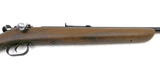 Winchester 67 Bolt Action Rifle Single Shot 27