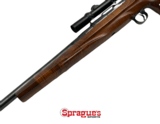 Harry Lawson Apache Custom Remington 7 Rifle .243 With Scope - 7 of 10
