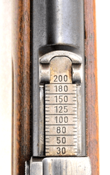 Mauser ES340B Single Shot Target Rifle 27