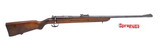 Mauser ES340B Single Shot Target Rifle 27