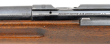 Mauser ES340B Single Shot Target Rifle 27