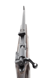 Mauser ES340B Single Shot Target Rifle 27