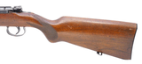 Mauser ES340B Single Shot Target Rifle 27