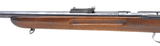 Mauser ES340B Single Shot Target Rifle 27