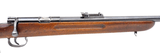 Mauser ES340B Single Shot Target Rifle 27