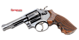 Smith Wesson Model 10-6 38 SPL DA Revolver 4