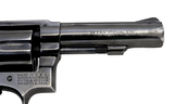 Smith Wesson Model 10-6 38 SPL DA Revolver 4