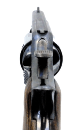 Smith Wesson Model 10-6 38 SPL DA Revolver 4