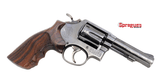 Smith Wesson Model 10-6 38 SPL DA Revolver 4