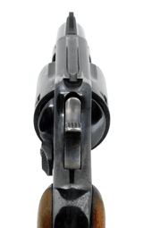 Smith Wesson Model 10-5 38 SPL DA Revolver 2