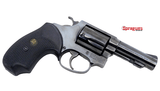 Smith & Wesson Model 36 DA Revolver 3