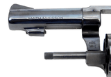 Smith & Wesson Model 36 DA Revolver 3