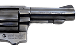 Smith & Wesson Model 36 DA Revolver 3