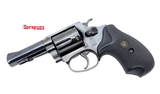 Smith & Wesson Model 36 DA Revolver 3