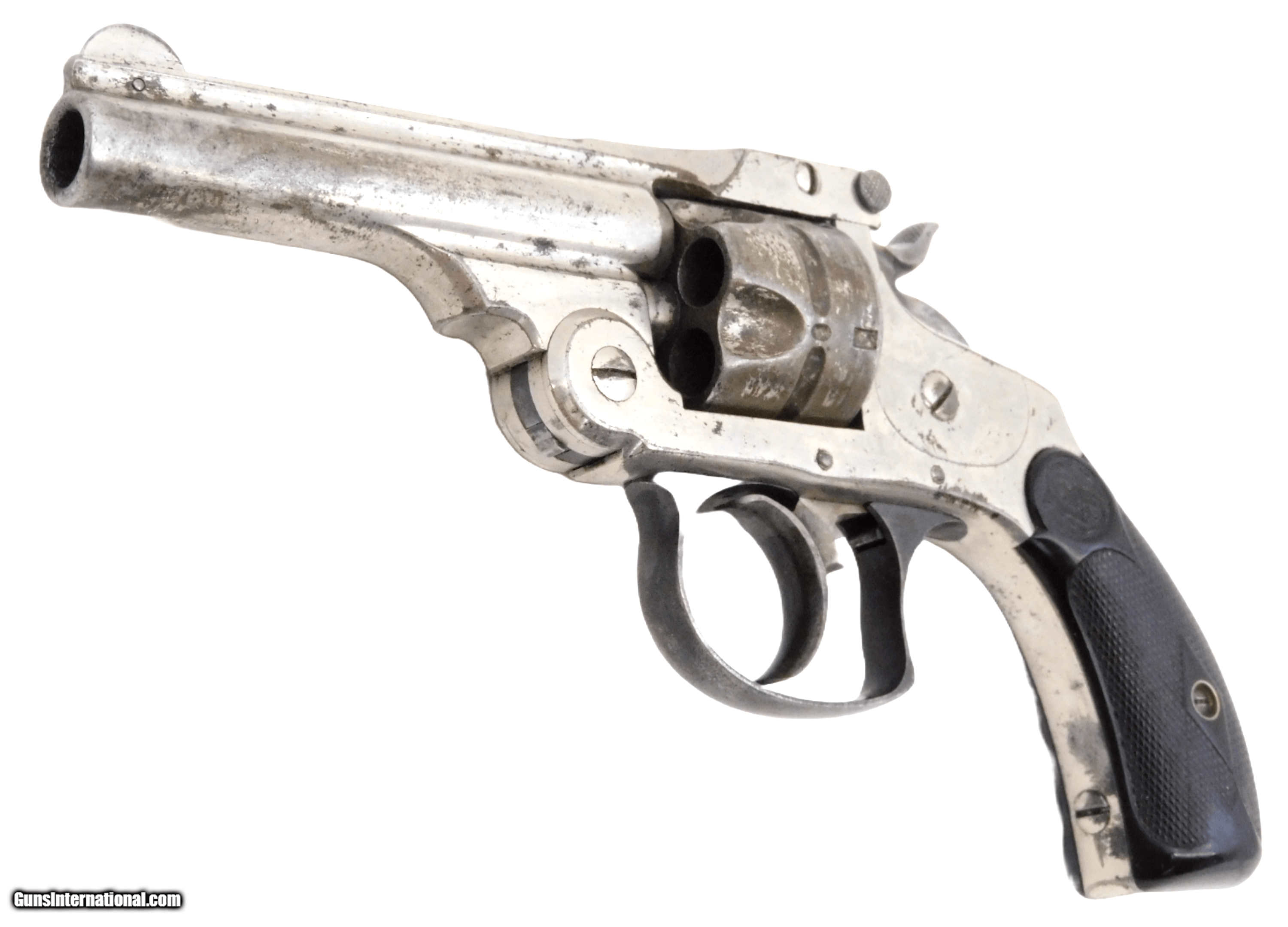 UK盤2ndプレス/REVOLVER Revolver / The Beatles【UK盤(モノラル/B面