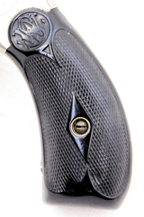 S&W .32 Double Action 2nd Model Top Break 5 Shot 3