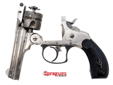 S&W .32 Double Action 2nd Model Top Break 5 Shot 3