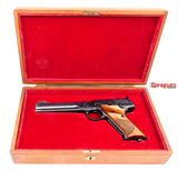 Colt Woodsman Match Target 3rd Series Pistol 6