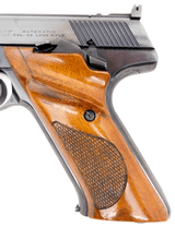 Colt Woodsman Match Target 3rd Series Pistol 6