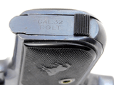 Colt 1903 Semi-Automatic Pistol MFG 1922 3 1/2