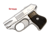 COP Compact Off-Duty Police Derringer Handgun Style Four Chambers 3 1/4