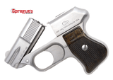 COP Compact Off-Duty Police Derringer Handgun Style Four Chambers 3 1/4