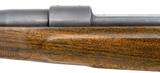 Interarms Mark X Custom Bolt Action Rifle 22