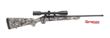 Barrett FieldCraft Lightweight Bolt Action Rifle 22" Devil's Kanyon CAMO 6.5 CM Swarovski Z5