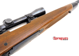 Winchester Model 70 MFG 1977 Bolt Action Rifle 24
